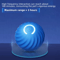 Smart Interactive Rolling Ball Toy For Dogs Cats Automatic Jumping Pet Entertainment Ball 7
