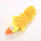 Animal Shape Plush Dog Toy Squeaky Chew Teeth Cleaning Toy For Small Breed Puppies 9