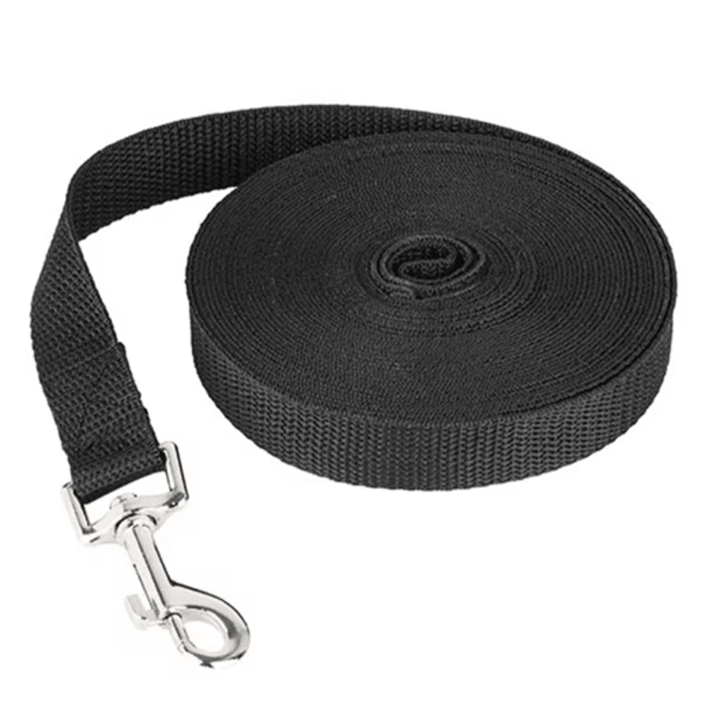 Strong Nylon Long Pet Leash Outdoor Training And Traction Rope For Dogs Cats 1