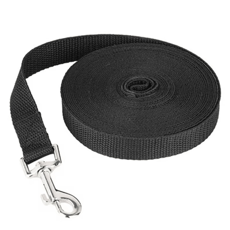 Strong Nylon Long Pet Leash Outdoor Training And Traction Rope For Dogs Cats 1