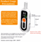 YHLC Automatic Anti Barking Dog Collar Rechargeable Electric Bark Training Collar With 3300ft Range 4