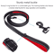 Heavy Duty Double Handle Dog Leash For Training Walking 11