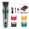 Professional Rechargeable Dog Clipper Pet Grooming Trimmer For Dogs Cats 1