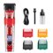 Professional Rechargeable Dog Clipper Pet Grooming Trimmer For Dogs Cats 10