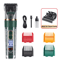 Professional Rechargeable Dog Clipper Pet Grooming Trimmer For Dogs Cats 3