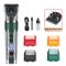 Professional Rechargeable Dog Clipper Pet Grooming Trimmer For Dogs Cats 4