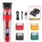 Professional Rechargeable Dog Clipper Pet Grooming Trimmer For Dogs Cats 7