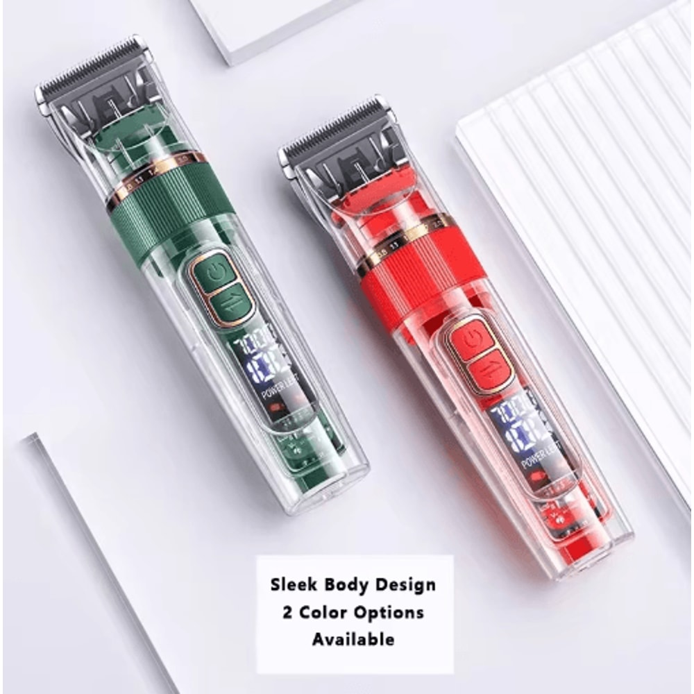 Professional Rechargeable Dog Clipper Pet Grooming Trimmer For Dogs Cats 14
