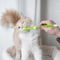 3Sided Pet Toothbrush For Dogs Cats Deep Cleaning Dental Care Brush 6