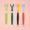 3Sided Pet Toothbrush For Dogs Cats Deep Cleaning Dental Care Brush 8