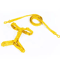 Macaron Dual Head Pet Harness Leash Set Adjustable Vest For Small Medium Dogs 4