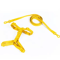 Macaron Dual Head Pet Harness Leash Set Adjustable Vest For Small Medium Dogs 4