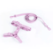 Macaron Dual Head Pet Harness Leash Set Adjustable Vest For Small Medium Dogs 7