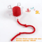 Smart Automatic Rolling Dog Ball Rechargeable Interactive Toy For Puppies Dogs 5
