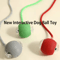 Smart Automatic Rolling Dog Ball Rechargeable Interactive Toy For Puppies Dogs 6