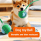 Smart Automatic Rolling Dog Ball Rechargeable Interactive Toy For Puppies Dogs 9