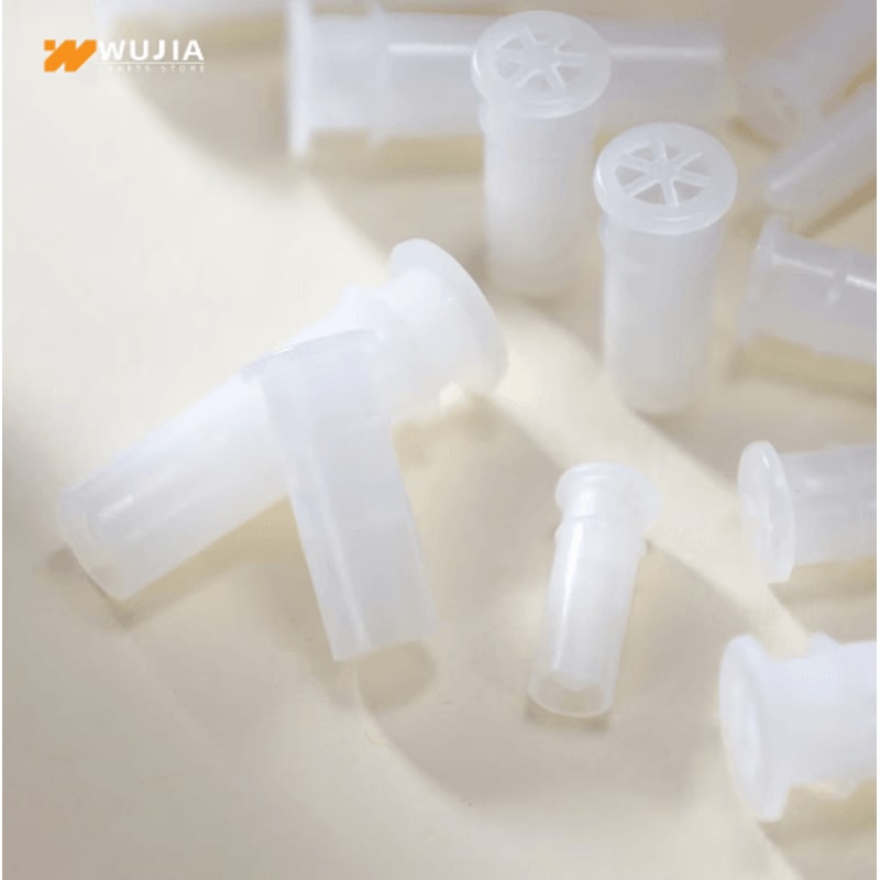 Plastic Squeaky Toy Whistle Inserts Replacement Noise Makers For Pet Toys 7