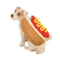 Funny Holiday Pet Costume Adjustable Cosplay Outfit For Dogs Cats 1