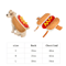 Funny Holiday Pet Costume Adjustable Cosplay Outfit For Dogs Cats 5