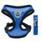 Breathable Summer Dog Harness Leash Set Lightweight Pet Chest Vest For Small Dogs Cats 5