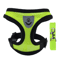 Breathable Summer Dog Harness Leash Set Lightweight Pet Chest Vest For Small Dogs Cats 8
