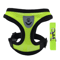 Breathable Summer Dog Harness Leash Set Lightweight Pet Chest Vest For Small Dogs Cats 8