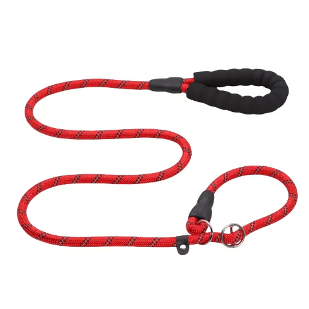 Strong AntiPull Dog Leash Durable Slip Rope Leash For Safe Walking 3