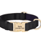Personalized Waterproof Dog Collar Soft Padded Engraved Nylon Collar For Dogs 2