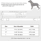 Personalized Waterproof Dog Collar Soft Padded Engraved Nylon Collar For Dogs 9