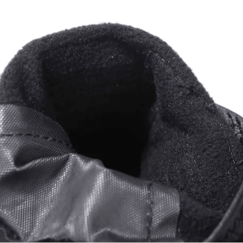 Reflective Waterproof Dog Boots AntiSkid Winter Shoes For Medium Large Dogs 4