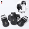 Reflective Waterproof Dog Boots AntiSkid Winter Shoes For Medium Large Dogs 5