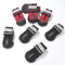 Reflective Waterproof Dog Boots AntiSkid Winter Shoes For Medium Large Dogs 0