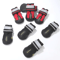 Reflective Waterproof Dog Boots AntiSkid Winter Shoes For Medium Large Dogs 0
