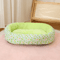 Floral AllSeason Pet Bed Soft Sofa Sleeping Pad For Dogs Cats 2