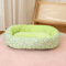Floral AllSeason Pet Bed Soft Sofa Sleeping Pad For Dogs Cats 2
