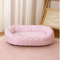 Floral AllSeason Pet Bed Soft Sofa Sleeping Pad For Dogs Cats 3