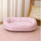 Floral AllSeason Pet Bed Soft Sofa Sleeping Pad For Dogs Cats 3