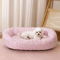 Floral AllSeason Pet Bed Soft Sofa Sleeping Pad For Dogs Cats 8