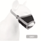 Breathable Dog Muzzle Mask Adjustable Mesh Safety Mask For Dogs 3