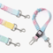 Adjustable Car Safety Buckle Dog Leash Gradient Pet Seat Belt For Safe Travel 8