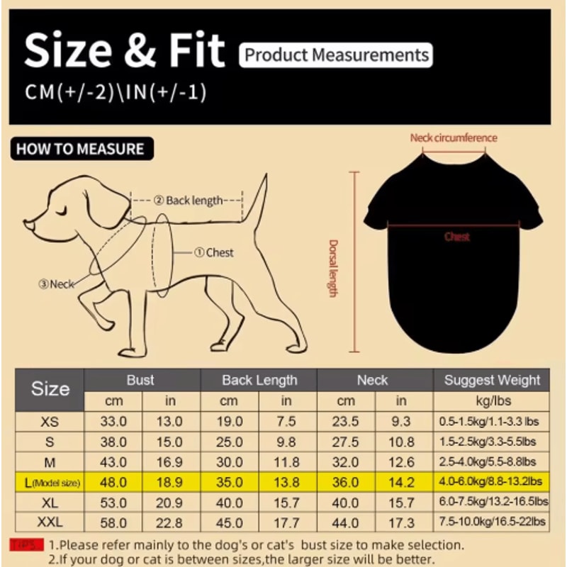Heart Print Winter Dog Hoodie Super Soft Warm Pet Jacket For Small Medium Dogs 5