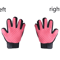 Pet Grooming Glove Brush Gentle Deshedding Massage Hair Remover For Dogs And Cats 2