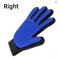 Pet Grooming Glove Brush Gentle Deshedding Massage Hair Remover For Dogs And Cats 4
