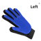 Pet Grooming Glove Brush Gentle Deshedding Massage Hair Remover For Dogs And Cats 6