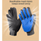 Pet Grooming Glove Brush Gentle Deshedding Massage Hair Remover For Dogs And Cats 8