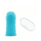 Silicone Pet Finger Toothbrush Gentle Oral Cleaning Brush For Dogs And Cats 4
