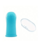 Silicone Pet Finger Toothbrush Gentle Oral Cleaning Brush For Dogs And Cats 4