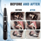 Ultrasonic Pet Tooth Scaler Kit Electric Dog Cat Dental Cleaning Tool For Plaque Removal 6