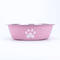 Stainless Steel Pet Feeding Bowl NonSlip Food Water Dish For Dogs And Cats 1