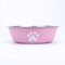 Stainless Steel Pet Feeding Bowl NonSlip Food Water Dish For Dogs And Cats 1